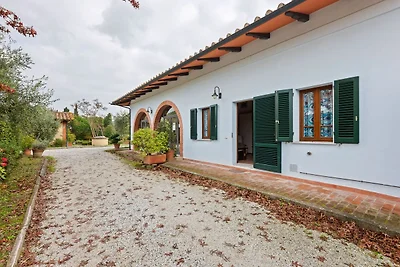 Prächtige Wohnung in Fucecchio mit Garten