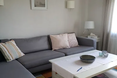 Canada-Hof -"de groode Wohnung"