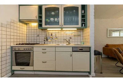 Ferienhaus nahe Veerse Meer & Naturpark