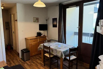 Studio voor 4 personen