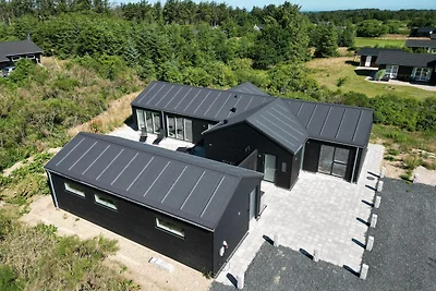 10 Personen Ferienhaus in Løkken