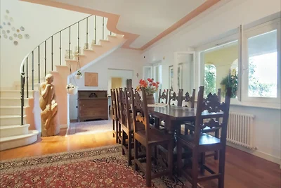 Villa in Fano in Strandnähe