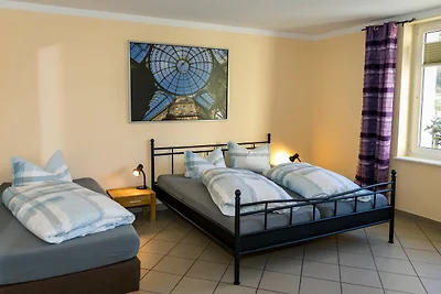 Ferienwohnung im Sauerland mit Terrasse
