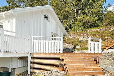 7 Personen Ferienhaus in LJUNGSKILE