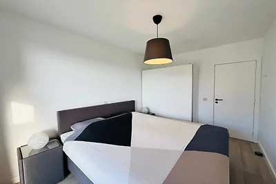 Apartment in Nieuwpoort mit 2 Terrassen