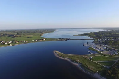 Maison de vacances pour 7 a Højslev-By Traum