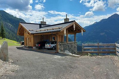 Chalet in Grosskirchheim met sauna en...