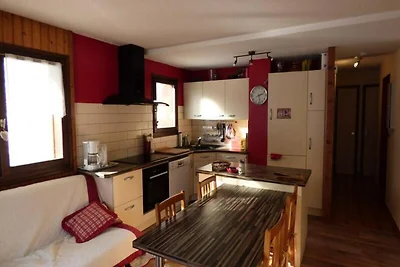 Appartamento a Le Grand-Bornand, vista sulle...