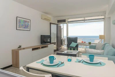 Mar Blava - Apartment In Cala Rajada.
