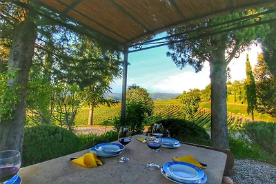 Graziosa casa colonica con terrazza