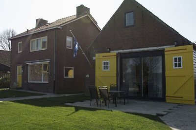 Attraktives Ferienhaus in Biggekerke mit...