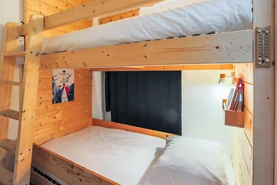 Apartment in Le Monêtier in der Nähe von...