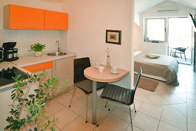 Appartements Vaal in Rovinj, mit Balkon