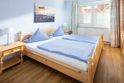 Ferienwohnung in Juist mit Schwimmbecken