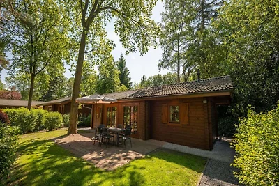 Chalet de retiro en el bosque para 6 personas