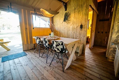 Comfortabel, sfeervol en extra luxe