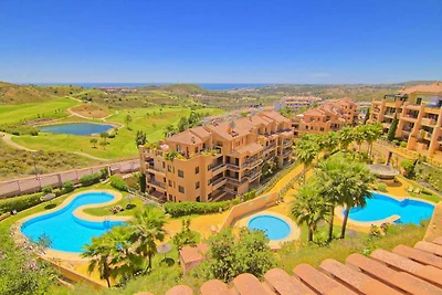 Ferienwohnung, Mijas Costa