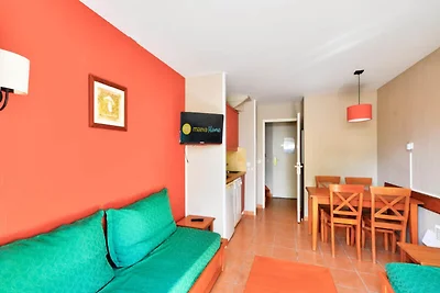 2-Zimmer-Haus für 5 Personen - Auswahl