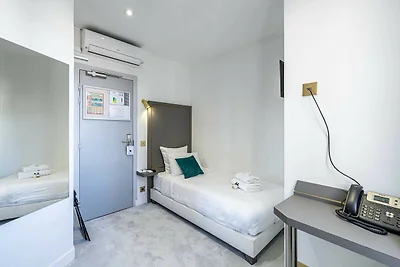 Hotel Avaton – Einzelzimmer – Cannes Palais