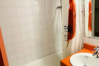 Wohnung in Arc 2000 mit Pistenblick