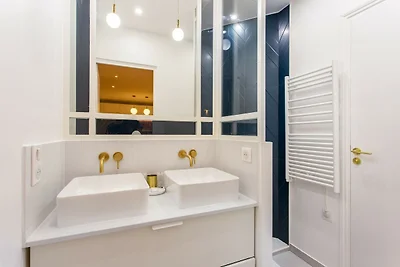 Schöne Wohnung - 4 Schlafzimmer/10 Personen -...