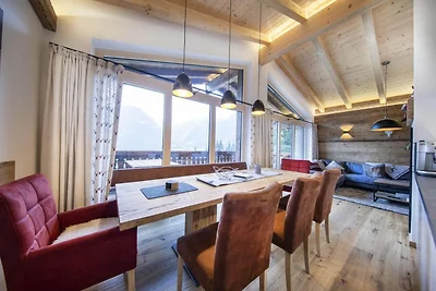Nationalpark Chalet Schwarzes Hörndl