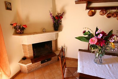 Appartement in de wijk Tuscia met zwembad