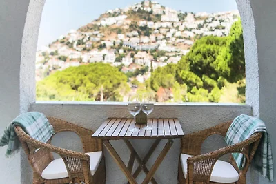 Ferienhaus in Roses mit Meerblick