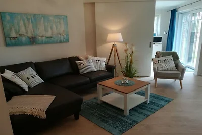 Ferienwohnung mit 2 Schlafzimmer