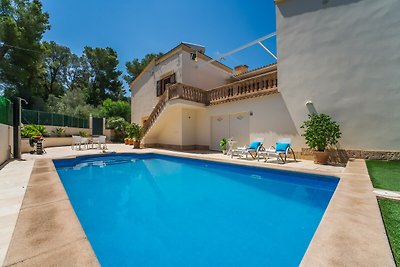 Ferienhaus in Alcudia mit Pool