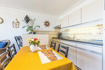 Gemütliche Wohnung mit Familie