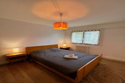 Retro-Chic-Aufenthalt für 8 Personen in Le...