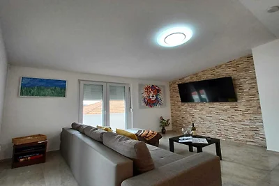 Ferienwohnung Familienurlaub Vrsi