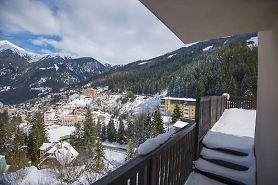 Appartement in Bad Gastein bij Skiliften