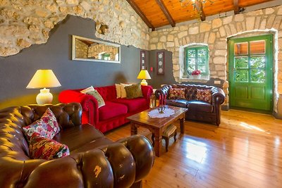 Gemütliches Ferienhaus in Grižane mit...