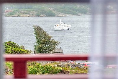 4 Sterne Ferienhaus in TJÖRN