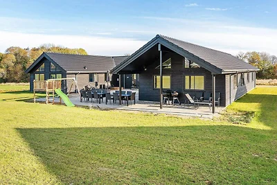 24 Personen Ferienhaus in Sydals
