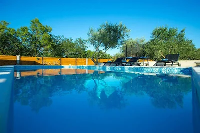 Charmantes Ferienhaus in der Nähe von Zadar