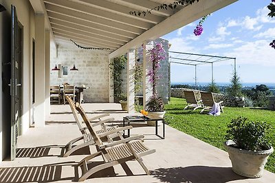 Luxuriöse Villa mit Terrasse in Scicli