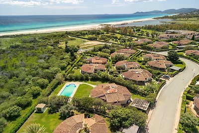 Villa met privézwembad Costa Rei