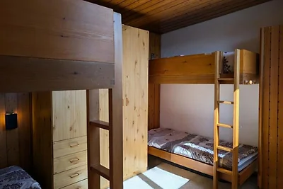 Apartment Arc 1600 in der Nähe der Skipisten