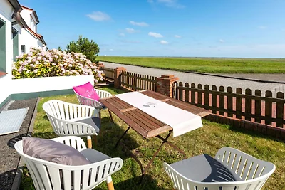 Casa vacanze a Juist con Wi-Fi e cinema