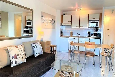 Residenz Les Pavois für 4 Personen