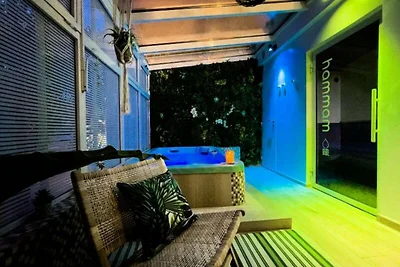 Regent House en Spa met uitzicht op zee