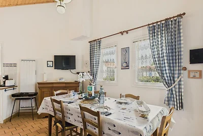 Appartamento a Longeville vicino alla spiaggi...