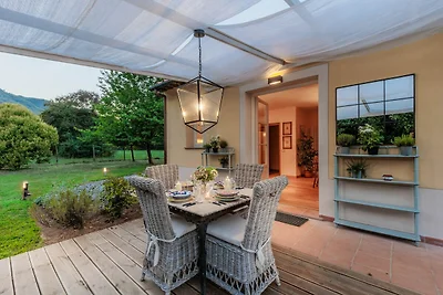 Villa bei Lucca mit privatem Pool