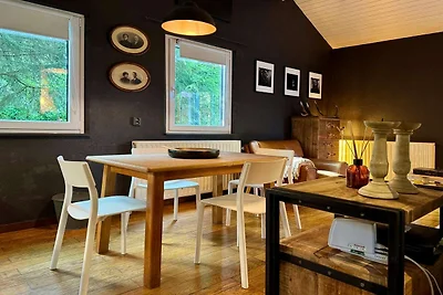 Sfeervol chalet met open haard