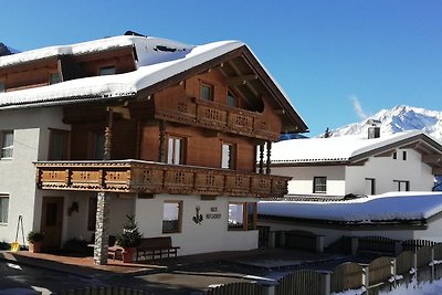 Apartment in Mayrhofen in the mountains