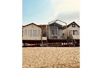 Strandhaus mit Meerblick in Dishoek