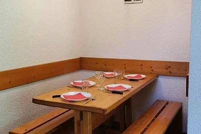 Wohnung in Crève-Coeur an Skipisten